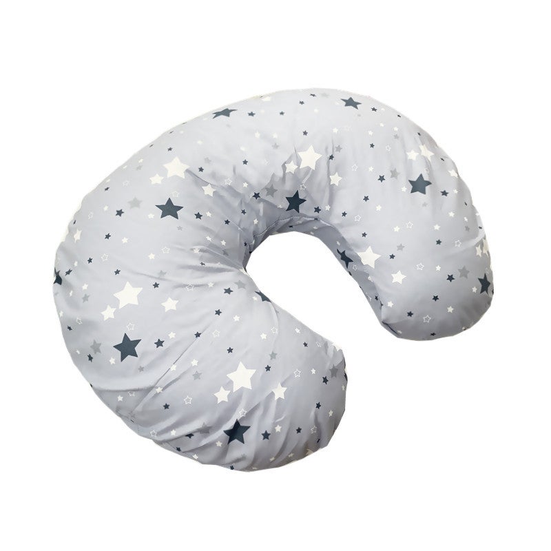 Baby Nursing Pillow B **Py Same U-Shaped Nursing Pillow Multi-Functional Maternity Pillow Baby Learning Pillow Pure Cotton - Image 4