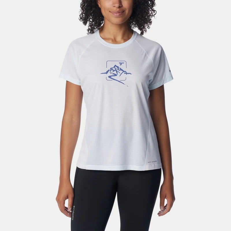 Columbia Women's Cirque River Graphic T-Shirt