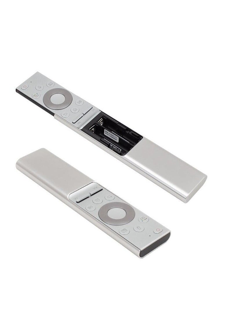 Raxoom جهاز التحكم عن بعد الذكي لتلفزيون سامسونج الذكي بديل لتلفزيون HDTV 4K UHD المنحني QLED طراز RM-J1500 V1 - Image 2