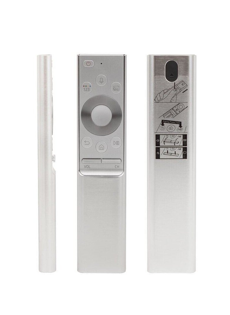 Raxoom جهاز التحكم عن بعد الذكي لتلفزيون سامسونج الذكي بديل لتلفزيون HDTV 4K UHD المنحني QLED طراز RM-J1500 V1 - Image 3