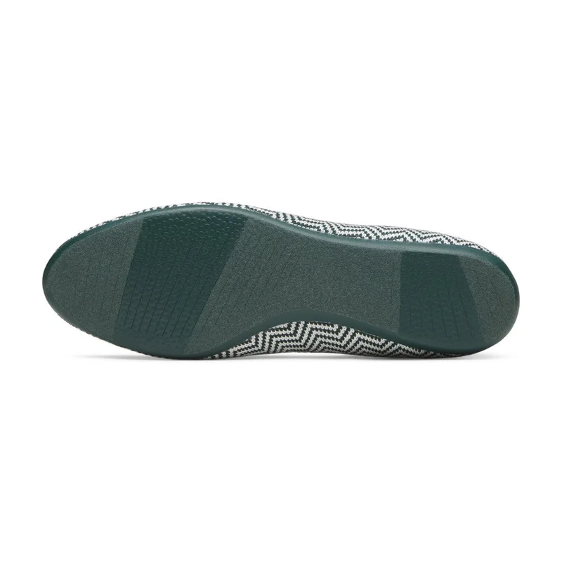 Allbirds  Women's Tree Breezer Knit - Twilight Teal/Twilight White for Women | Best Price UAE