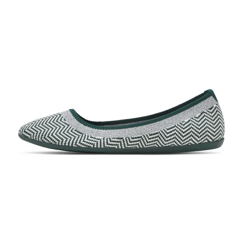 Women's Tree Breezer Knit - Twilight Teal/Twilight White