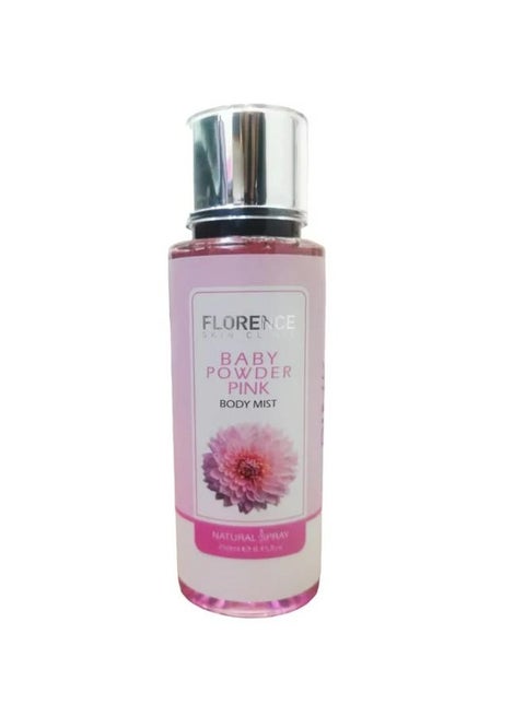 Body Mist Powder Pink 250 ML