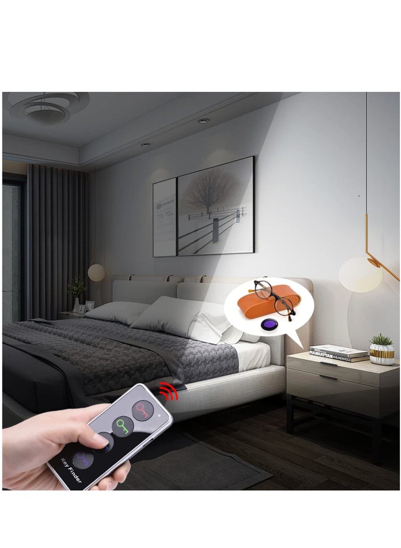 Wireless Key Finder with Torch - Image 4
