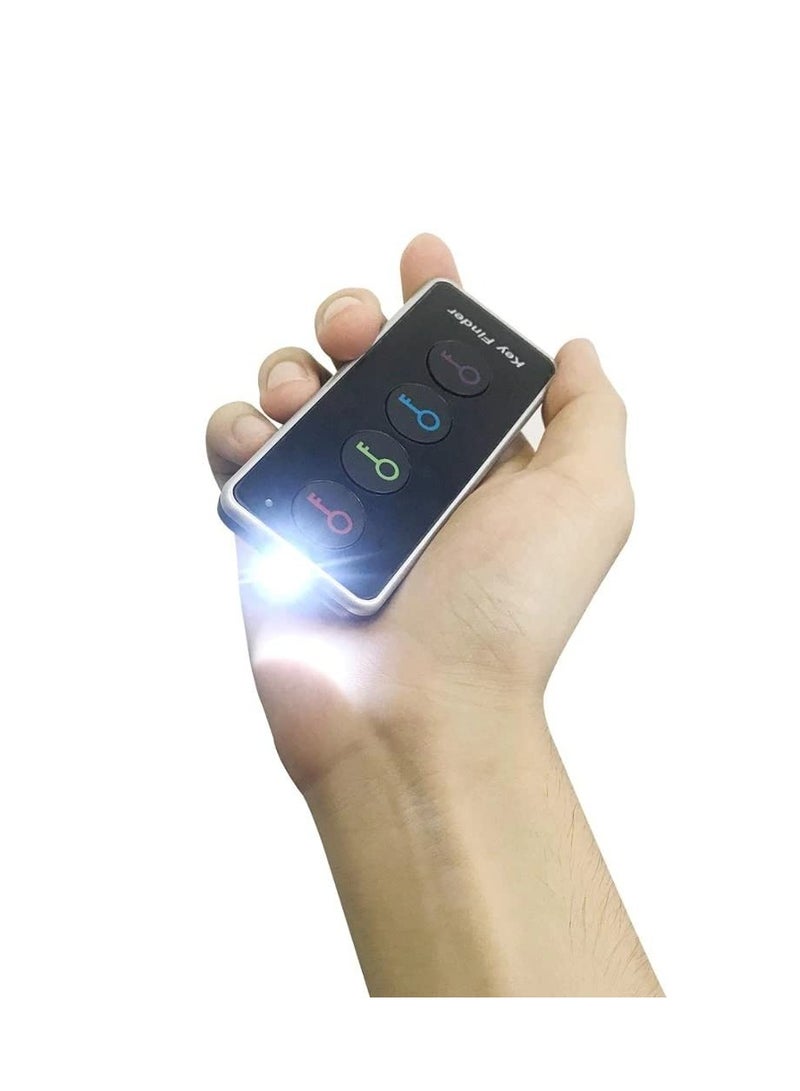 Wireless Key Finder with Torch - Image 3