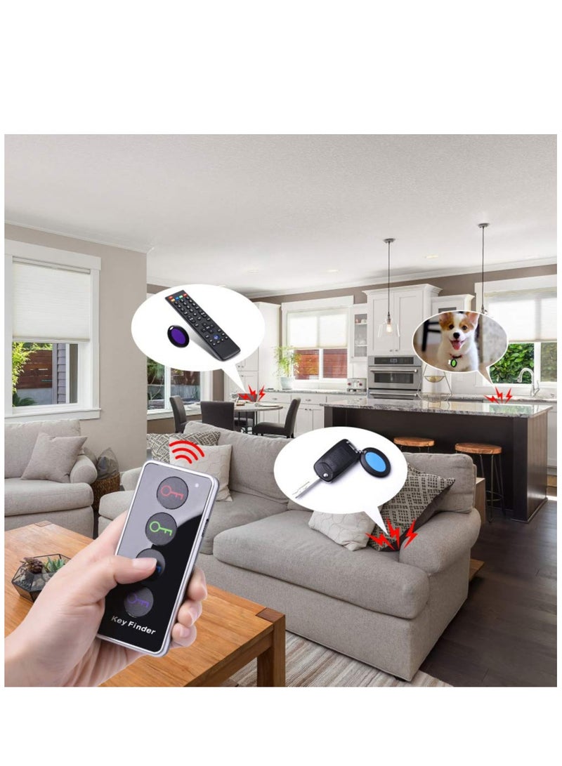 Wireless Key Finder with Torch - Image 5