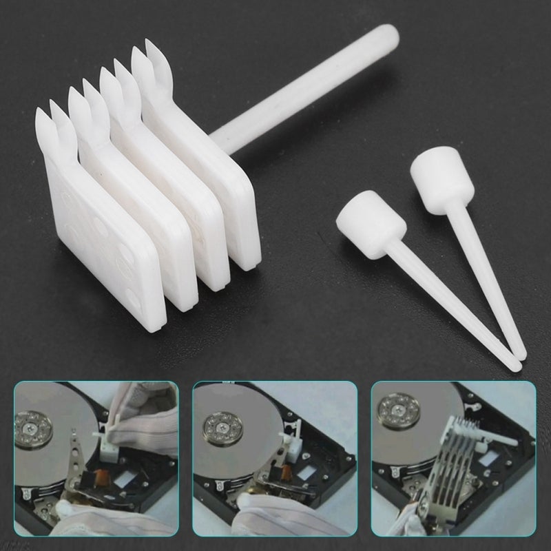 HDD Repair Tool 3.5-Inch Fixed Hole Design - Synchronized Head Separation Replacement Hard Drive Head Tool for Seagate 7200.11 ST31000340AS HDD Repair - Image 3
