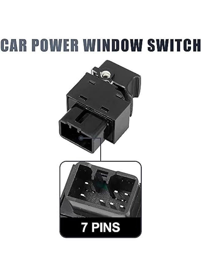 MUNTAQI Door Electric Side Power Single Window Switch Passenger Side for Kia for Sportage 2011-2015 Window Lifter 93575-1H000 - Image 3