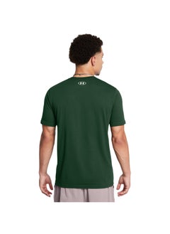 UNDER ARMOUR Sportstyle Logo Short Sleeve T-shirt  - Image 2