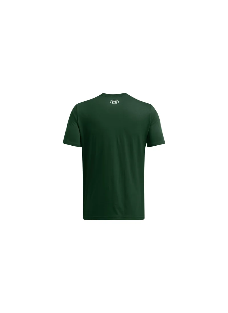 اندر ارمور Sportstyle Logo Short Sleeve T-shirt