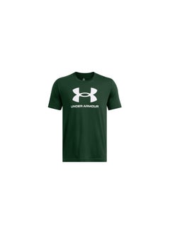 UNDER ARMOUR Sportstyle Logo Short Sleeve T-shirt  - Image 3