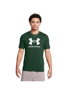 UNDER ARMOUR Sportstyle Logo Short Sleeve T-shirt  - Image 1
