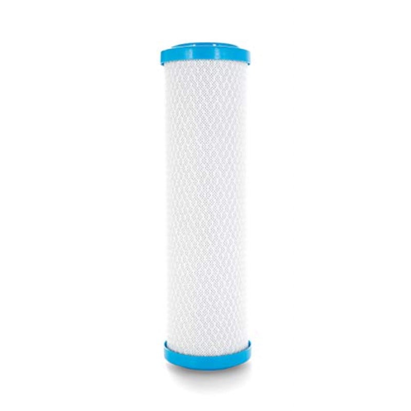 Camco Evo X2 05Micron Carbon Block RV Water Filter Replacement Cartridge  Compatible with Evo X2  Evo X3 Premium RV Water Filter Kits  Removes Sediment  Particles  Reduces Chlorine 40638 - Image 2