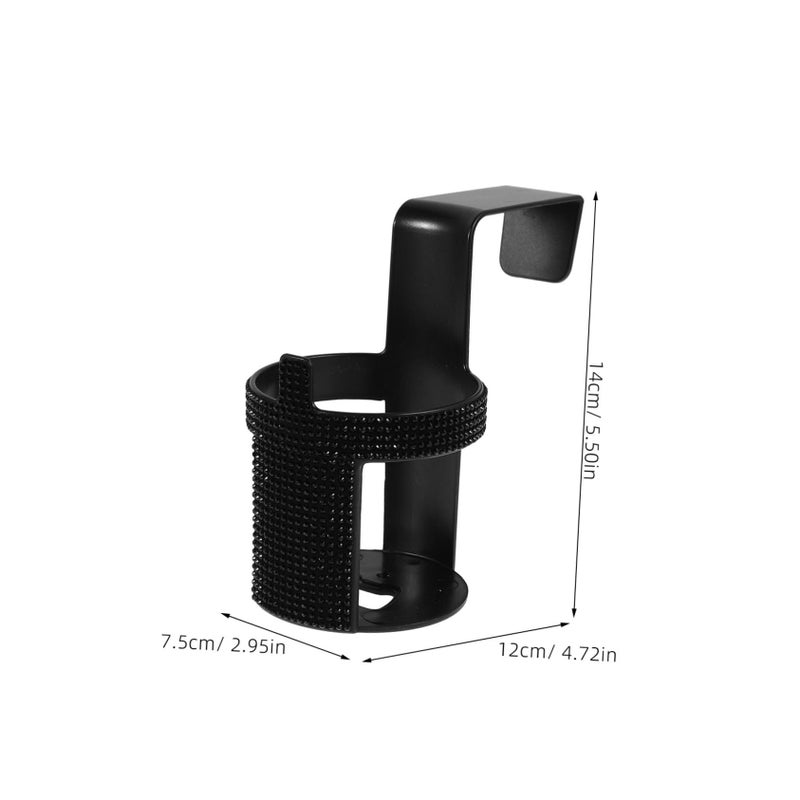 Universal Car Hanger Hook with Cup Holder for Drink Storage - Image 3