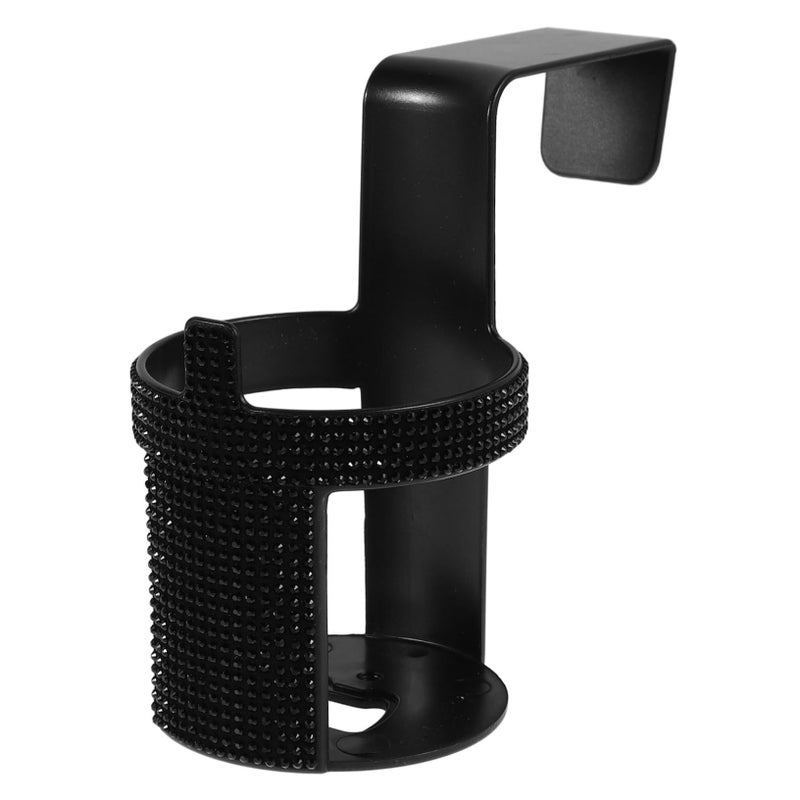 Universal Car Hanger Hook with Cup Holder for Drink Storage - Image 2