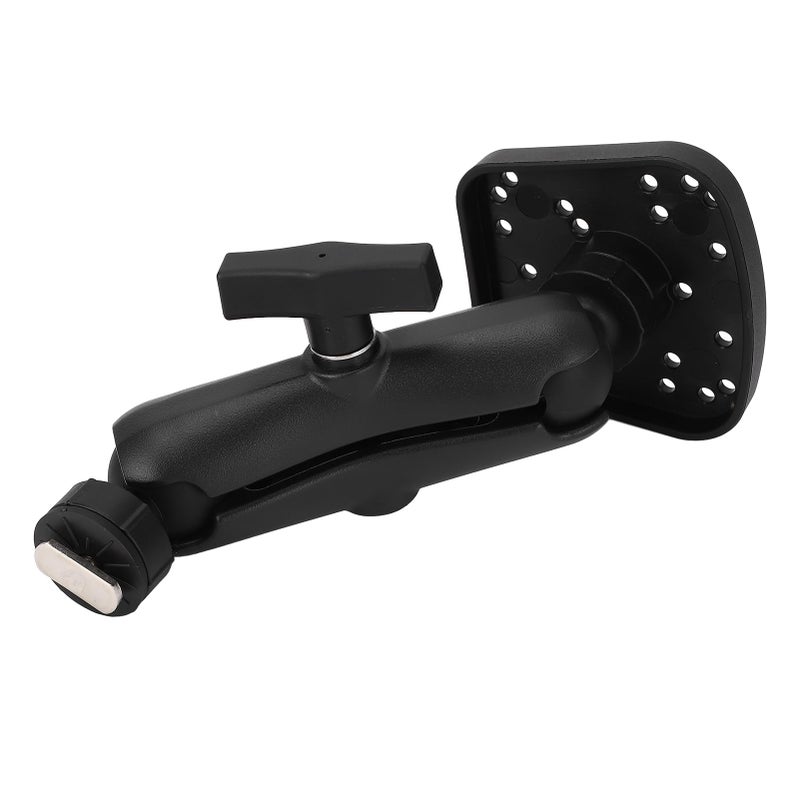 Aluminum Alloy C Size Ball Mount Dashboard Base for Marine Grade Fish Finders - Image 2