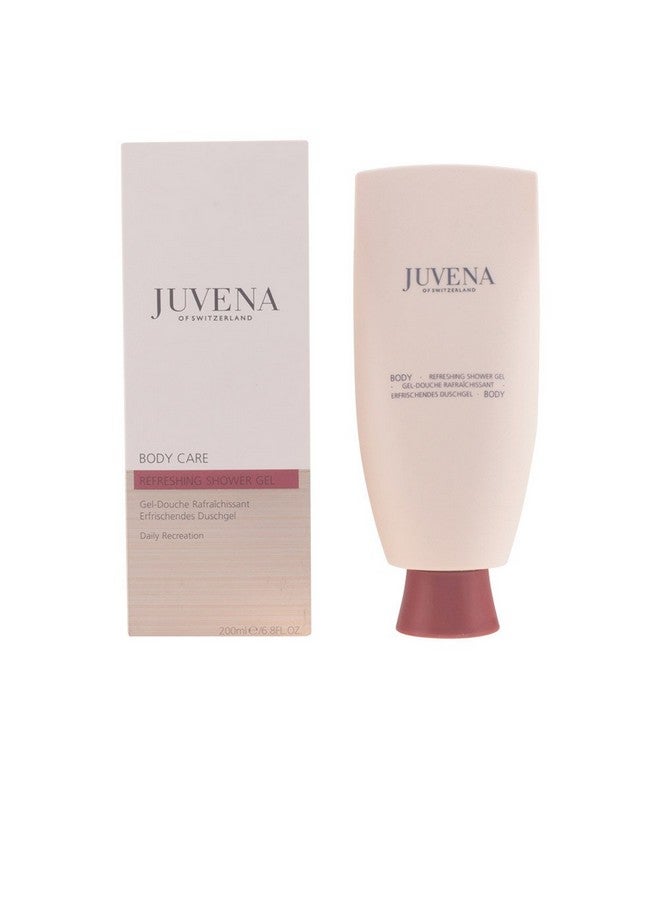 Juvena Body Daily Recreation Refreshing Shower Gel, 6.7 Ounce