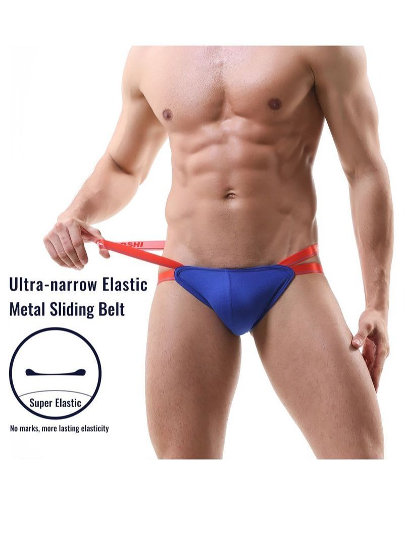 NIBEMINENT 6Pcs Modal Low Waist Men'S Panties - Image 4