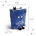 Punchkins Book Plushie I Like My True Crimes Solved Funny Plush Gift for Book Lovers Silly Toy for Gifting - Image 4