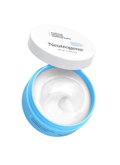 Neutrogena بلسم مزيل المكياج المذيب للزيت مع فيتامين E، بلسم لطيف ومغذي لإزالة المكياج للعين والشفاه أو مكياج الوجه، مناسب للسفر أثناء التنقل، 2.0 أونصة  - Image 4