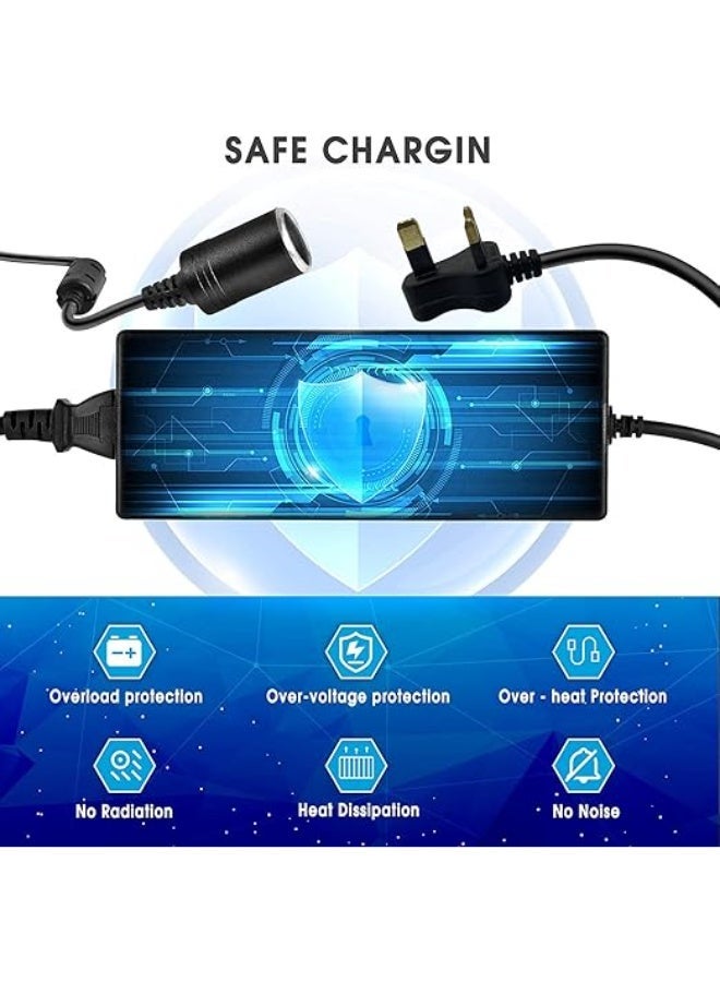 بادوم محول التيار المتردد إلى العاصمة - Image 5