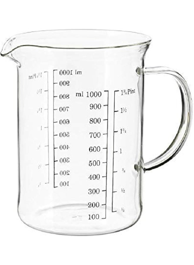 Vardagen 1L Glass Measuring Jug