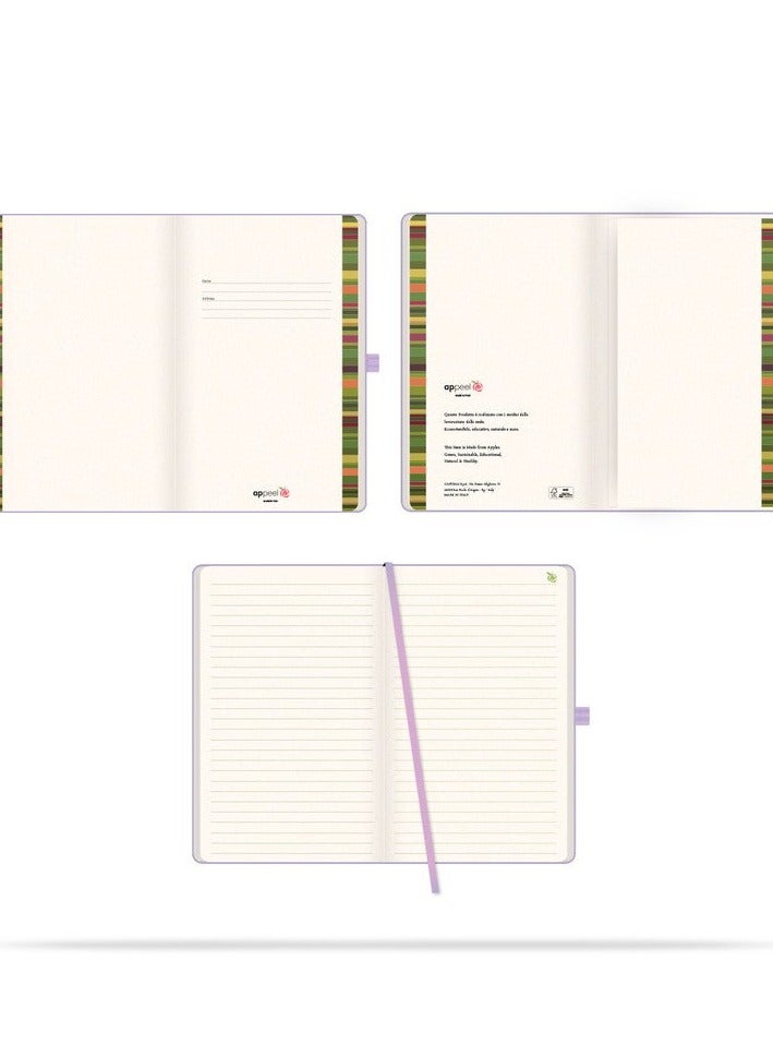 كاستيلي دفتر صديق للبيئة بتصميم أنيق وورق عالي الجودة لتدوين الملاحظات والكتابة الإبداعية - Image 5