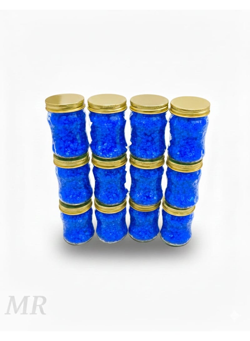 Bakhoor International AL-Roz Mastic Incense Set (12 Boxes) - Breathtaking berry flavors with global Saudi quality via MRW&E. - Image 3