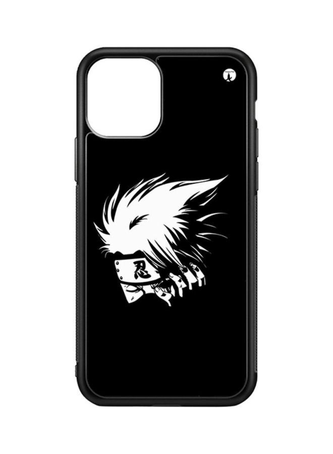 RKN Protective Case Cover For Apple iPhone 11 Black/White - Image 2