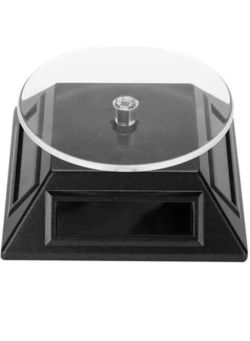 360°Solar Powered Rotating Display Stand - Image 5