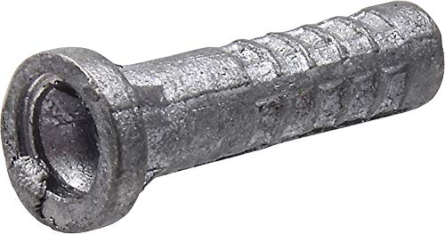 Hillman Lead Wood Screw Anchors 68 x 1 - Image 1