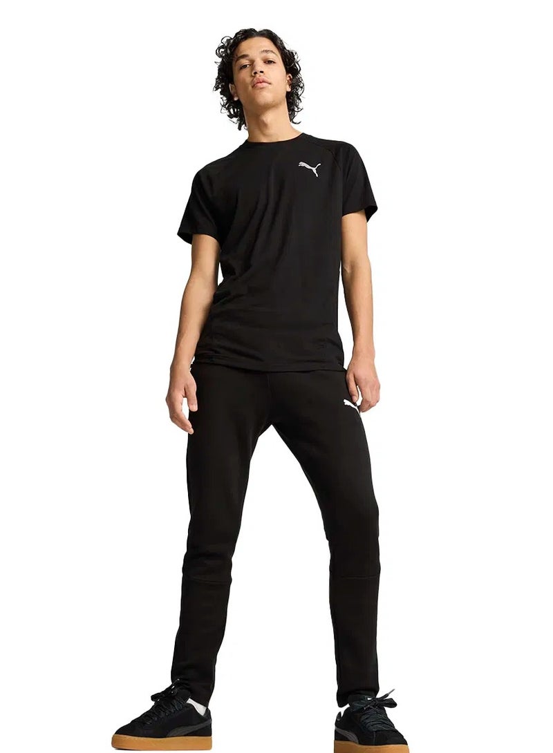 PUMA Evostripe Tee  Black - Image 1