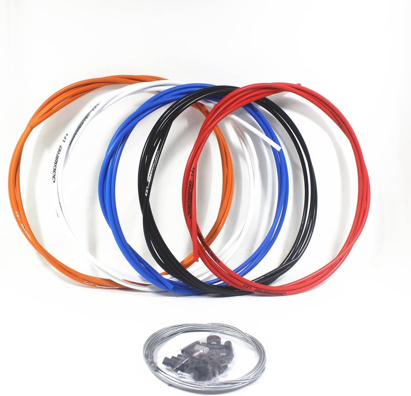 Chooee Bike Shifter / Derailleur Cable & Housing Set - Image 3