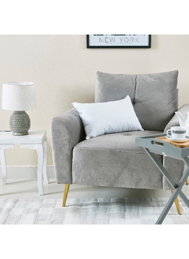 Home Box Luxury Down Alternative Filled Cushion - Image 3