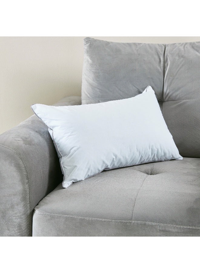 Home Box Luxury Down Alternative Filled Cushion - Image 1