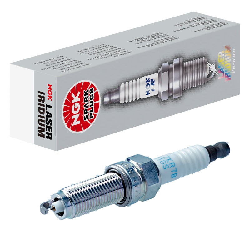 NGK (95710) DILZKR7B11GS Laser Iridium Spark Plug - Image 5