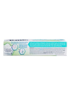 Tom's of Maine Tom's of Maine, Natural Rapid Relief Sensitive Toothpaste, Natural Toothpaste, Sensitive Toothpaste, Fresh Mint, 4 Ounce, (Pack of 2)  - Image 2
