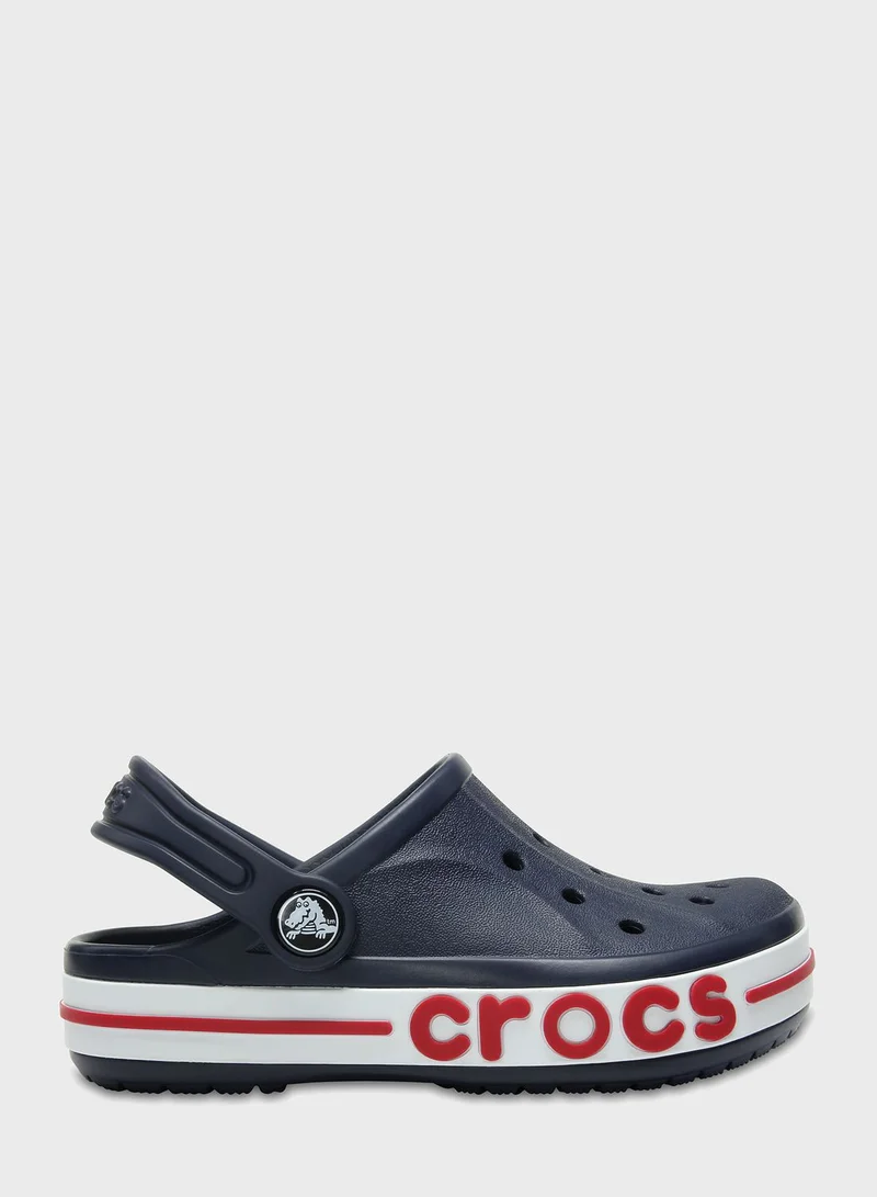 crocs Kids Bayaband Clog Sandals