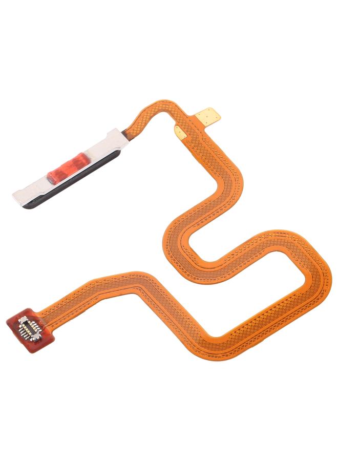 erorex For OPPO Realme 6 Fingerprint Sensor Flex Cable (White) - Image 3
