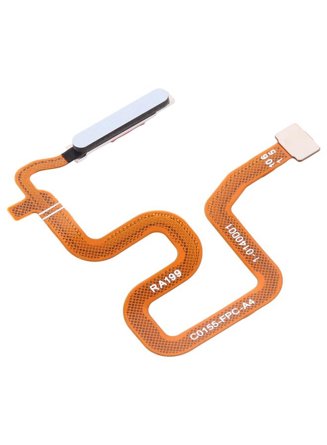 erorex For OPPO Realme 6 Fingerprint Sensor Flex Cable (White) - Image 2