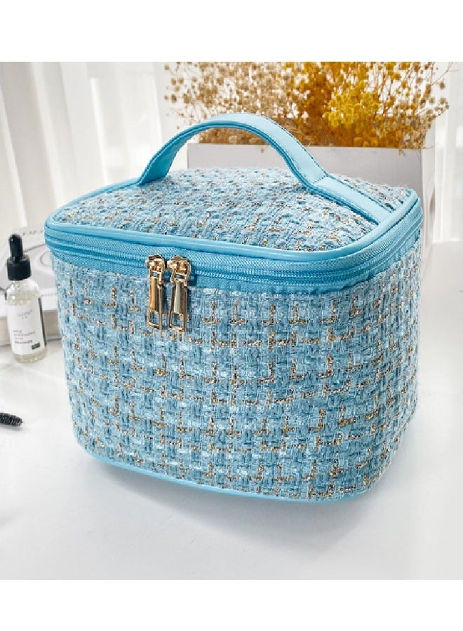 KLNAMAEAAN Cosmetic Storage Makeup Organizer Bag - Image 1