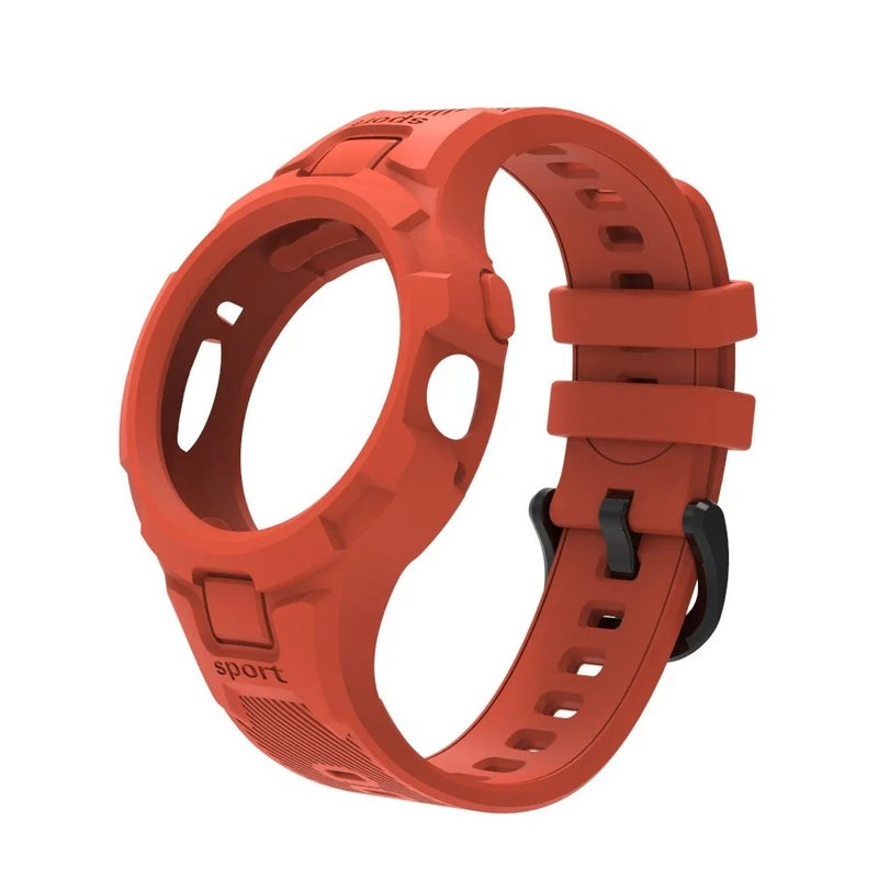 Bluejw Replacement Silicone Watch Band for Google Pixel Watch 1 2 Smart Watch Straps - Image 1