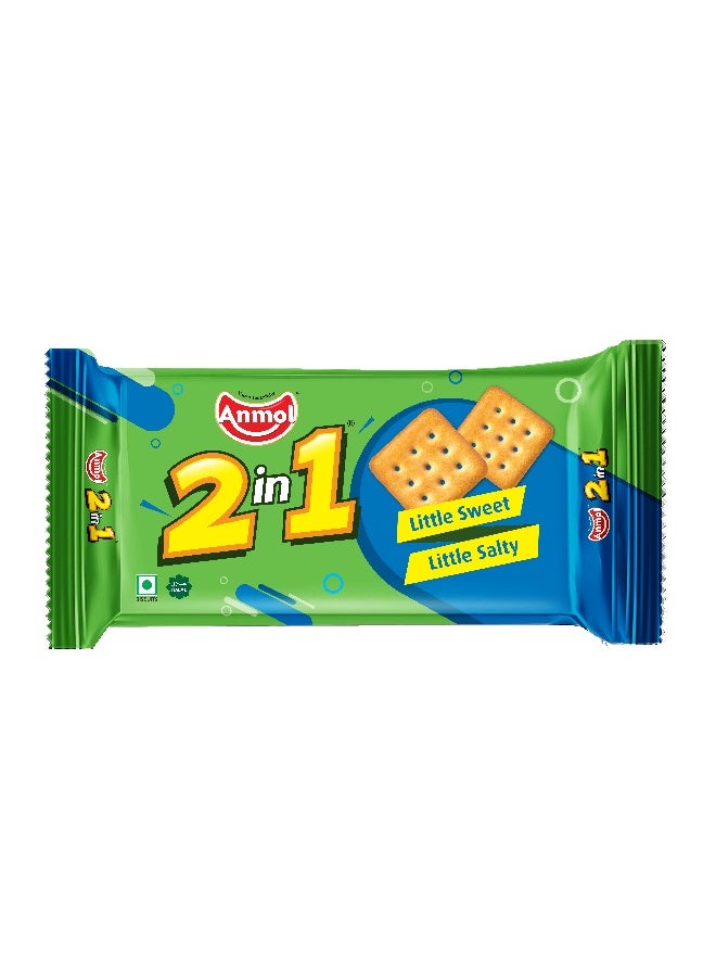 Anmol 2 In 1 Biscuits 36gm