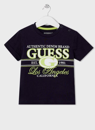 Kids Logo Crew Neck T-Shirt - pzsku/Z0AD8885C65B84BCC961CZ/45/_/1739862094/cd2e9703-a8d1-418f-be9a-958171b15bea