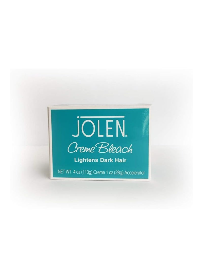 jOLEN كريم مبيض لتفتيح الشعر الداكن 113 جرام - Image 5