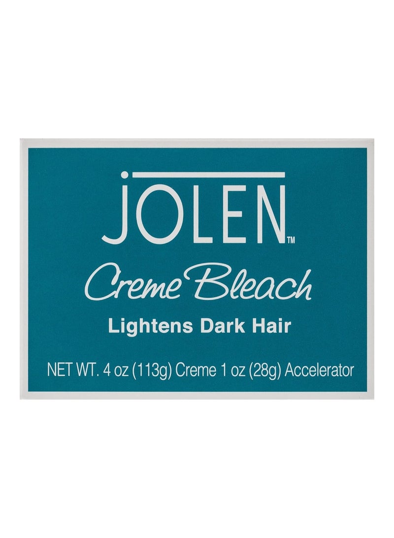 jOLEN كريم مبيض لتفتيح الشعر الداكن 113 جرام - Image 2