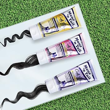 Mane 'n Tail Mane n Tail Curls Day Daily Moisture Lotion 1843g With Coconut Oil and Shea Butter Promotes healthy hair growth NO PARABENS NO SULPHATES NO PETROLATUM - Image 3