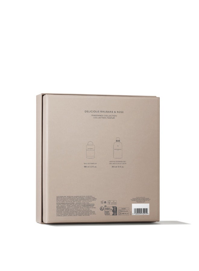MOLTON BROWN مجموعة عطور الراوند والورد اللذيذة - Image 3