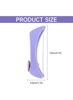 Oasisgalore Facial Epilator for Women, Manual Face Hair Remover Device with 5 Pre-Cut Extra Strength Threads, Threading Hair Removal Epilators for Women Face and Upper Lip  - Image 5