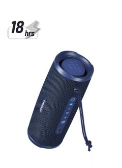 Tronsmart Tronsmart Tronsmart Mirtune C3 Plus 30W Loud Stereo Sound, IPX7 Waterproof, TWS Pairing, 18H Playtime - Portable & Durable Outdoor Bluetooth Speaker (Blue)  - Image 1
